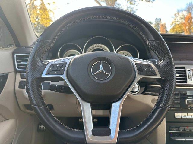 used 2014 Mercedes-Benz E-Class car, priced at $12,890