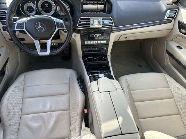 used 2014 Mercedes-Benz E-Class car, priced at $12,890