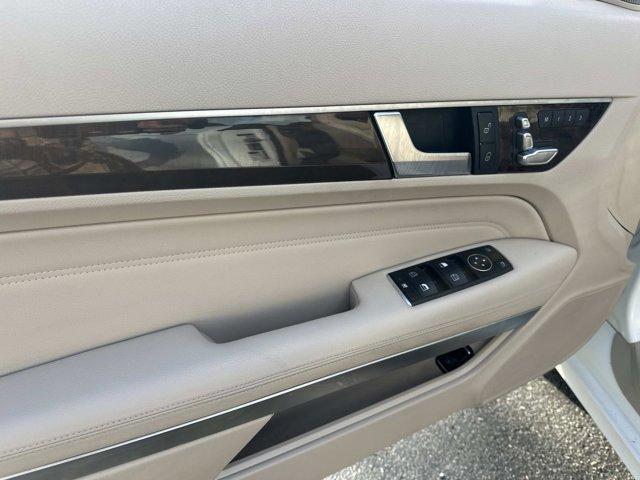 used 2014 Mercedes-Benz E-Class car, priced at $12,890