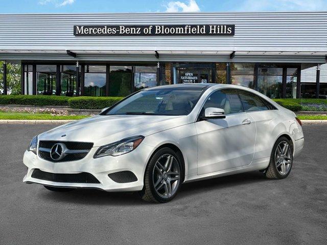 used 2014 Mercedes-Benz E-Class car, priced at $12,890