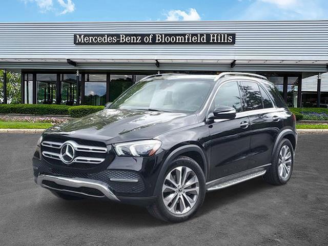 used 2023 Mercedes-Benz GLE 350 car