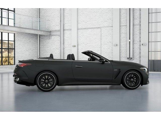 new 2025 Mercedes-Benz AMG CLE 53 car, priced at $90,125