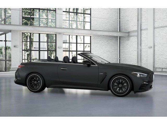 new 2025 Mercedes-Benz AMG CLE 53 car, priced at $90,125