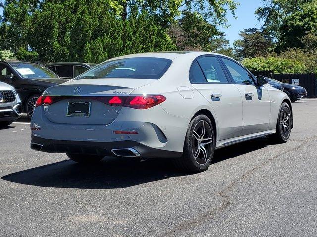 new 2024 Mercedes-Benz E-Class car, priced at $72,075