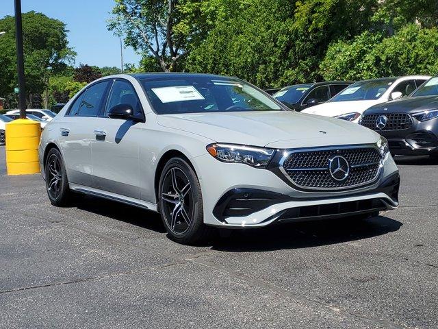 new 2024 Mercedes-Benz E-Class car, priced at $72,075