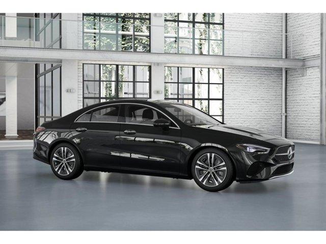new 2025 Mercedes-Benz CLA 250 car, priced at $51,295