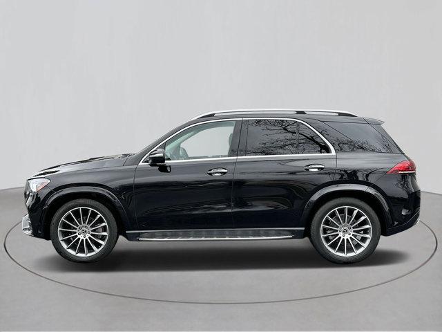 used 2022 Mercedes-Benz GLE 350 car, priced at $46,890