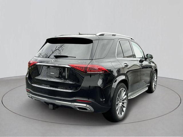 used 2022 Mercedes-Benz GLE 350 car, priced at $46,890