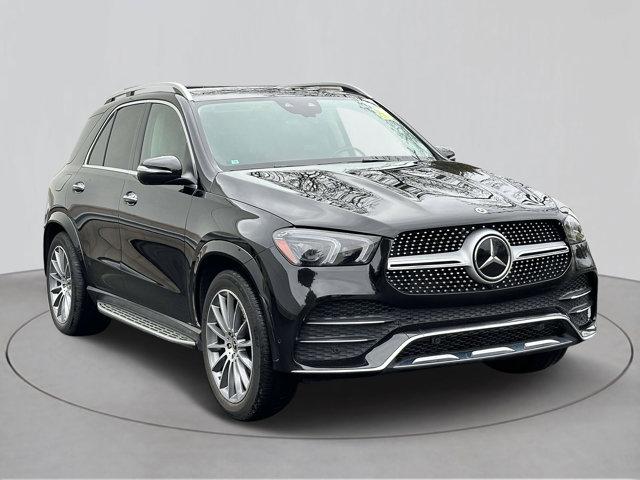 used 2022 Mercedes-Benz GLE 350 car, priced at $46,890