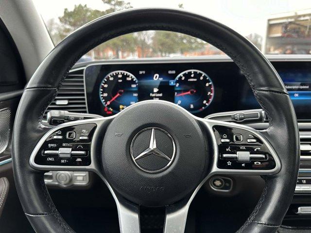 used 2022 Mercedes-Benz GLE 350 car, priced at $46,890