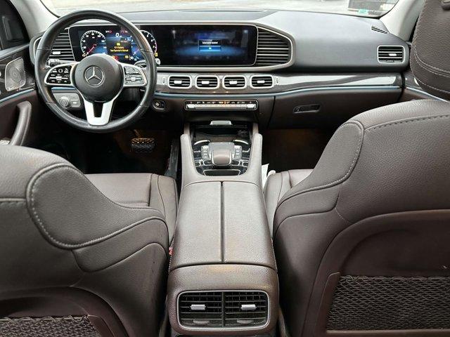 used 2022 Mercedes-Benz GLE 350 car, priced at $46,890