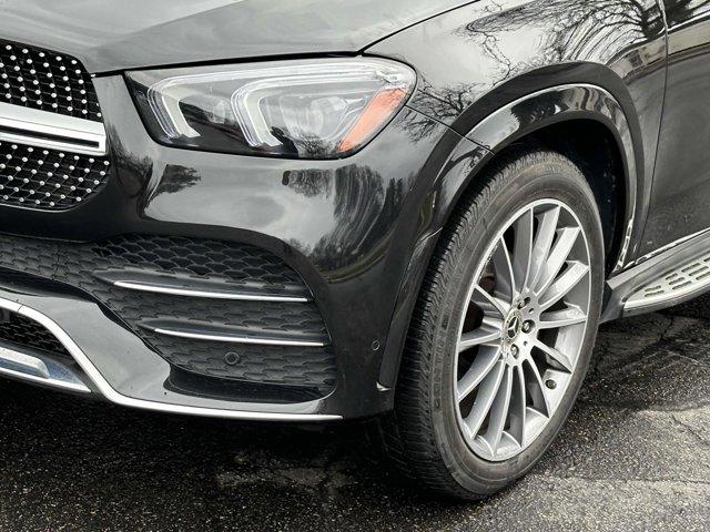 used 2022 Mercedes-Benz GLE 350 car, priced at $46,890