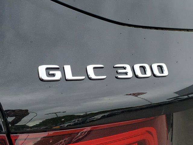 used 2021 Mercedes-Benz GLC 300 car, priced at $36,890