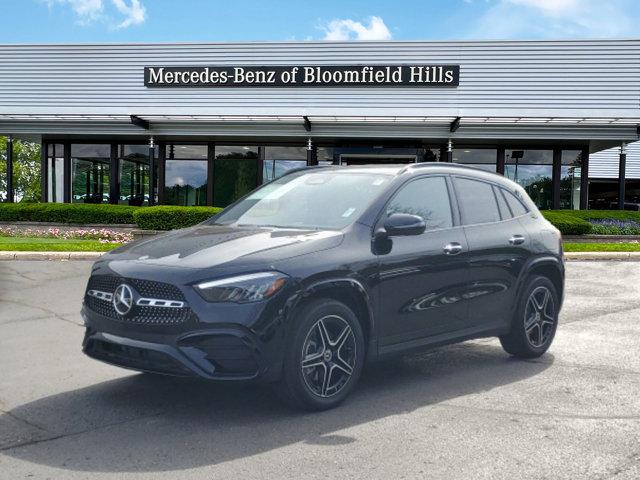 new 2024 Mercedes-Benz GLA 250 car, priced at $53,625