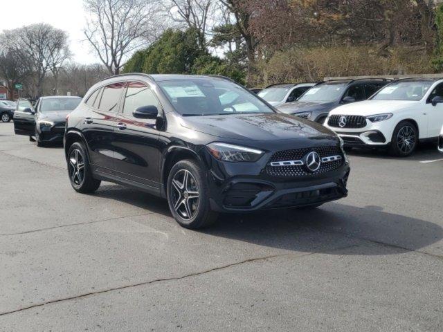 new 2024 Mercedes-Benz GLA 250 car, priced at $53,625