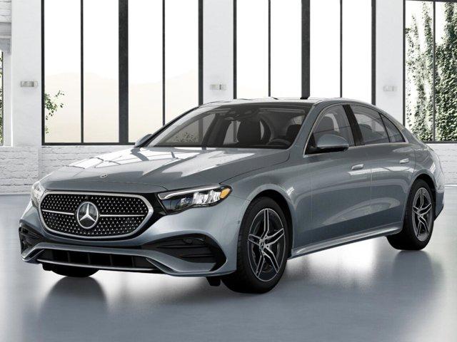new 2025 Mercedes-Benz E-Class car, priced at $72,380