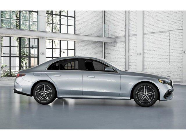 new 2025 Mercedes-Benz E-Class car, priced at $72,380