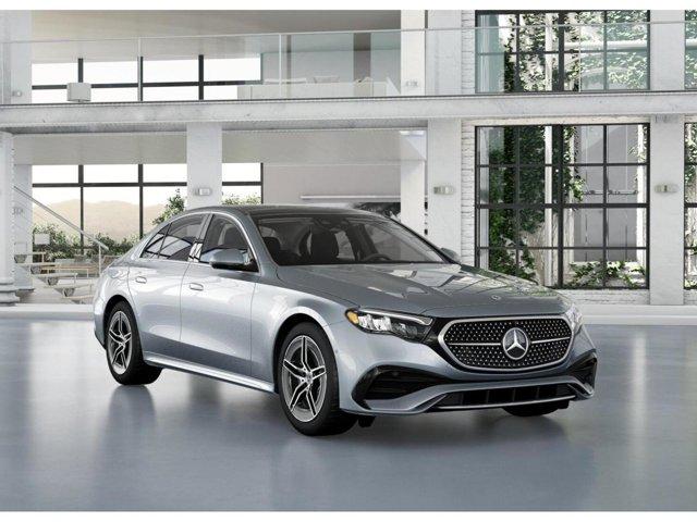 new 2025 Mercedes-Benz E-Class car, priced at $72,380