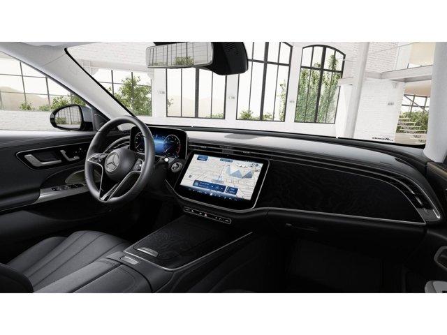 new 2025 Mercedes-Benz E-Class car, priced at $72,380
