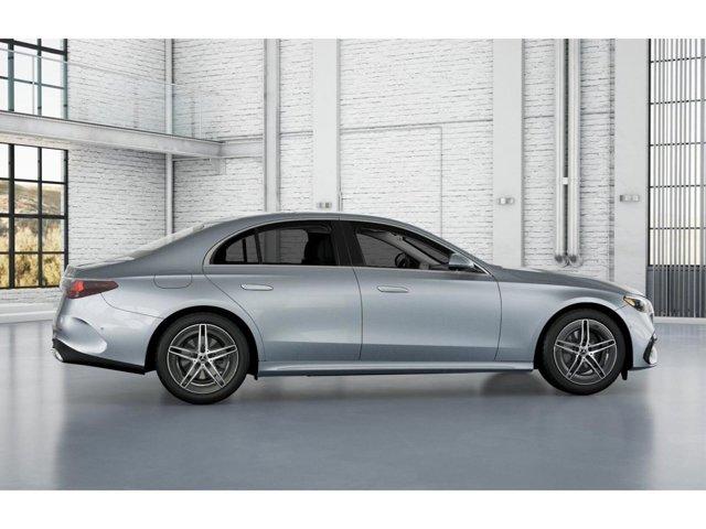 new 2025 Mercedes-Benz E-Class car, priced at $72,380