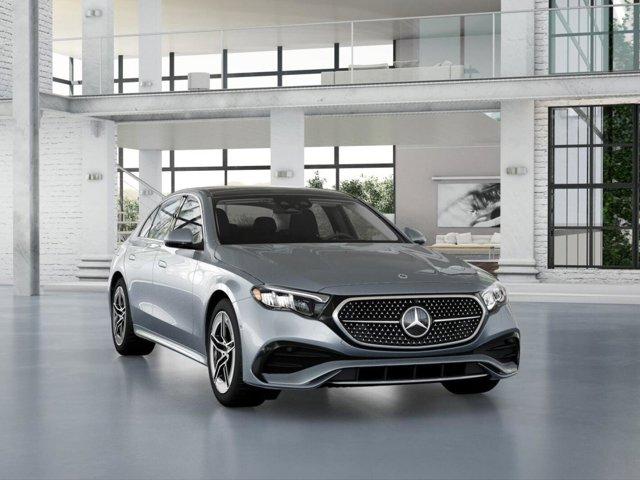 new 2025 Mercedes-Benz E-Class car, priced at $72,380