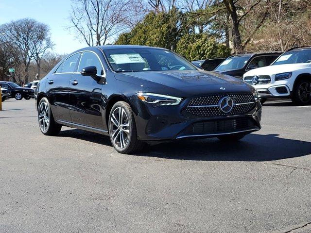 new 2024 Mercedes-Benz CLA 250 car, priced at $49,370
