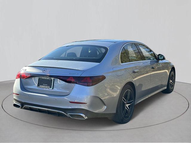 new 2025 Mercedes-Benz E-Class car, priced at $71,045