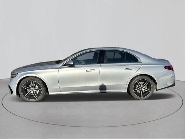 new 2025 Mercedes-Benz E-Class car, priced at $71,045