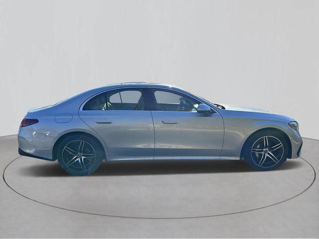 new 2025 Mercedes-Benz E-Class car, priced at $71,045