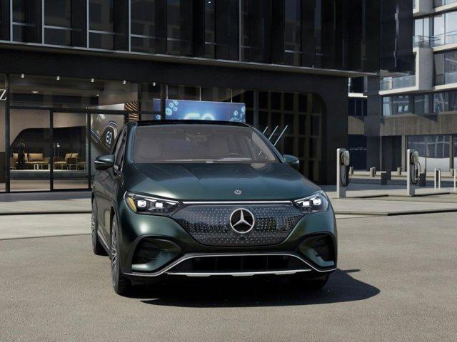 new 2025 Mercedes-Benz EQE 350 car, priced at $91,385