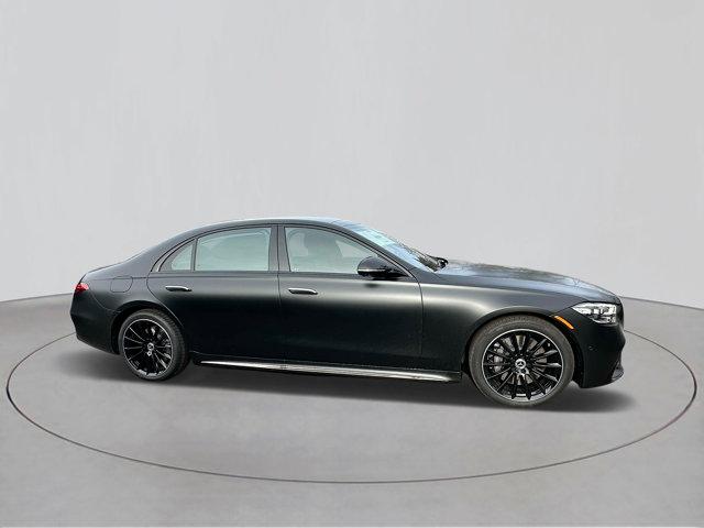 new 2025 Mercedes-Benz S-Class car, priced at $148,435