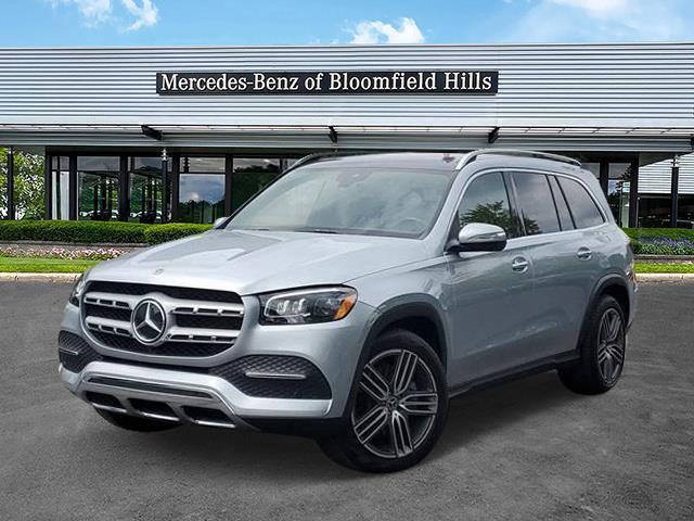 used 2023 Mercedes-Benz GLS 450 car