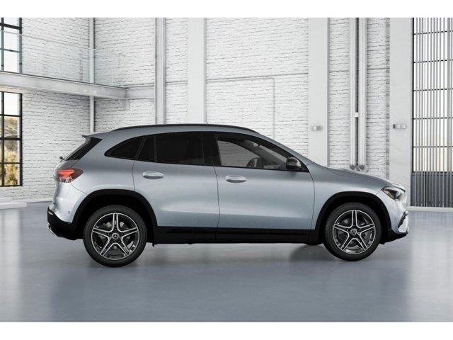 new 2026 Mercedes-Benz GLA 250 car, priced at $50,955
