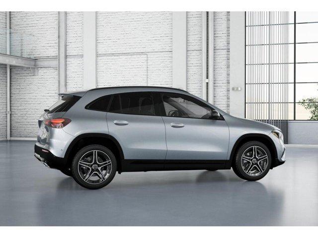 new 2026 Mercedes-Benz GLA 250 car, priced at $50,955