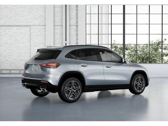 new 2026 Mercedes-Benz GLA 250 car, priced at $50,955