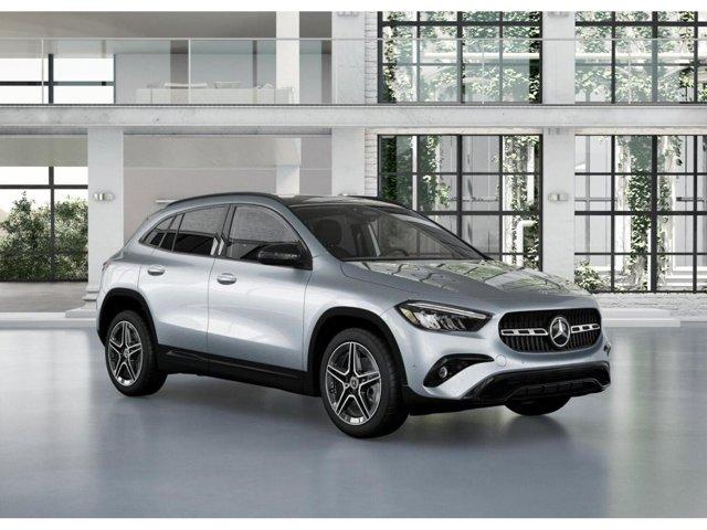 new 2026 Mercedes-Benz GLA 250 car, priced at $50,955