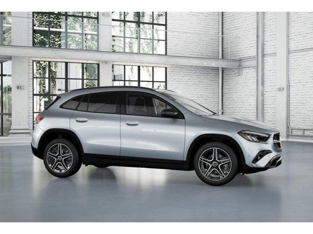new 2026 Mercedes-Benz GLA 250 car, priced at $50,955