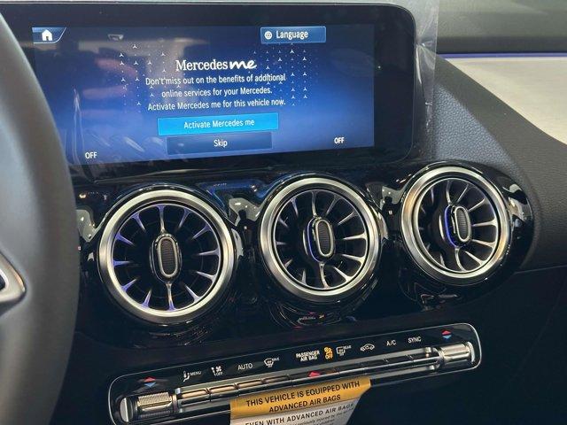 new 2025 Mercedes-Benz GLA 250 car, priced at $50,620