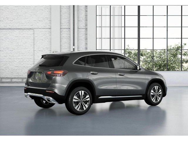 new 2025 Mercedes-Benz GLA 250 car, priced at $50,620