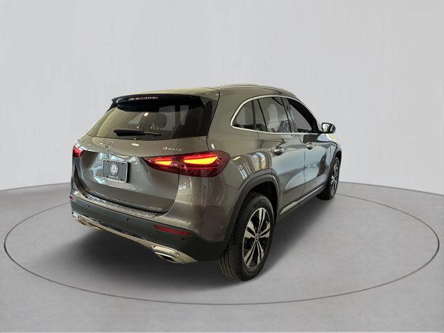 new 2025 Mercedes-Benz GLA 250 car, priced at $50,620