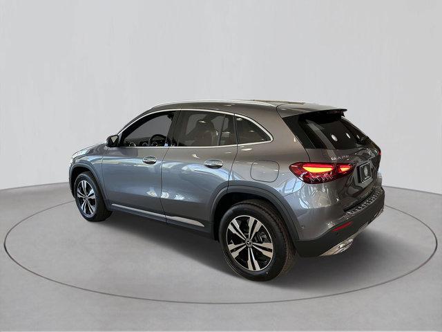 new 2025 Mercedes-Benz GLA 250 car, priced at $50,620