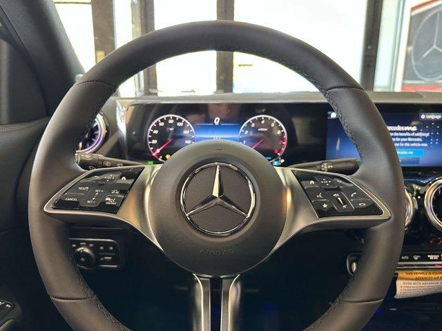 new 2025 Mercedes-Benz GLA 250 car, priced at $50,620
