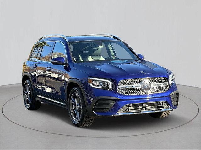 used 2021 Mercedes-Benz GLB 250 car, priced at $32,890