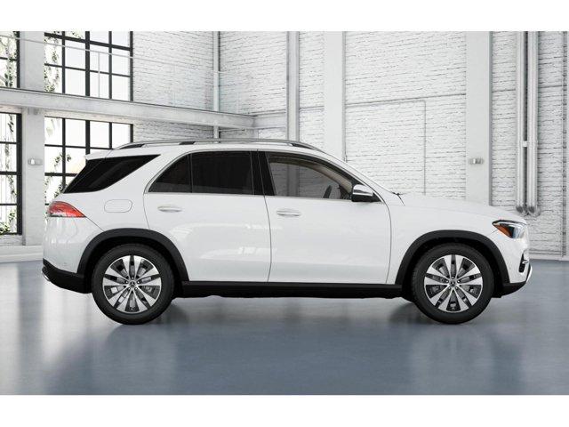 new 2025 Mercedes-Benz GLE 350 car, priced at $67,160