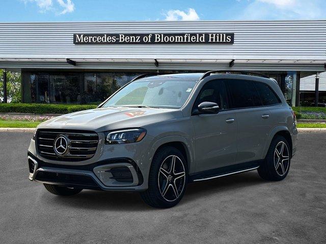 new 2026 Mercedes-Benz GLS 450 car, priced at $103,740