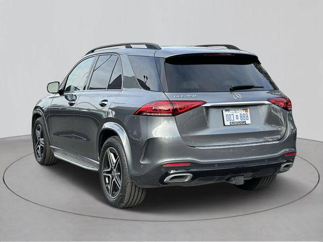 used 2023 Mercedes-Benz GLE 450 car, priced at $58,890