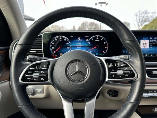 used 2023 Mercedes-Benz GLE 450 car, priced at $58,890