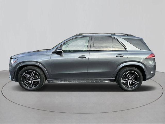 used 2023 Mercedes-Benz GLE 450 car, priced at $58,890