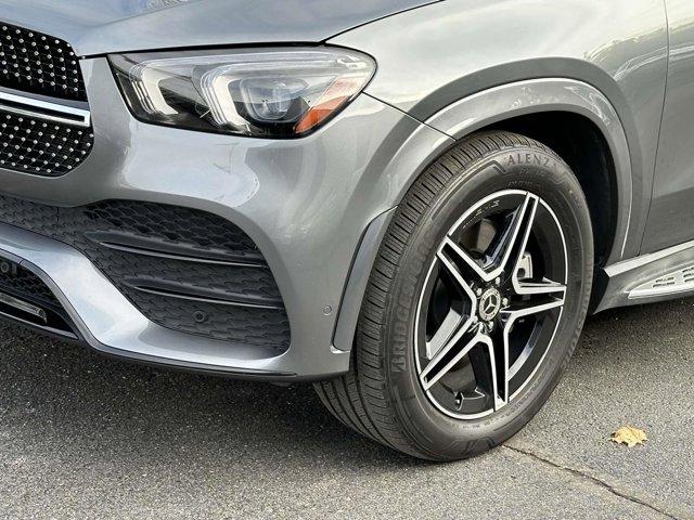 used 2023 Mercedes-Benz GLE 450 car, priced at $58,890