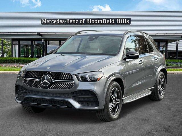 used 2023 Mercedes-Benz GLE 450 car, priced at $58,890